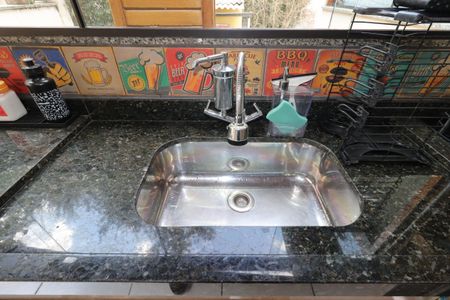 Apartamento à venda com 106m², 2 quartos e 2 vagasÁrea Gourmet - Pia