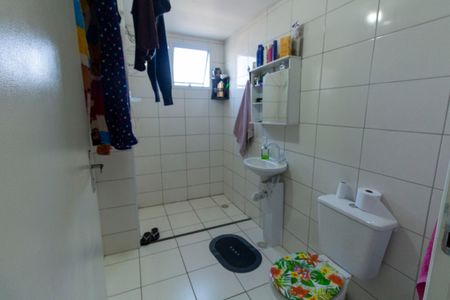 Apartamento à venda com 48m², 2 quartos e 1 vaga Apartamento à venda com 48m², 2 quartos e 1 vagaBanheiro