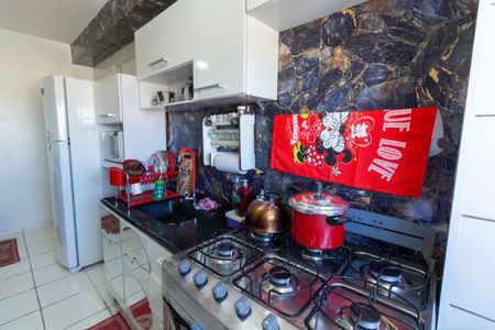 Apartamento à venda com 48m², 2 quartos e 1 vaga Apartamento à venda com 48m², 2 quartos e 1 vagaCozinha