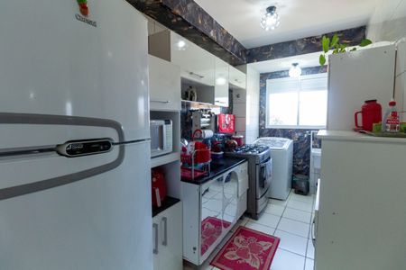 Apartamento à venda com 48m², 2 quartos e 1 vaga Apartamento à venda com 48m², 2 quartos e 1 vagaCozinha