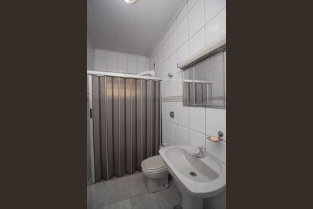 Banheiro de apartamento para alugar com 1 quarto, 54m² em Vila Albertina, São Paulo
