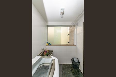 Apartamento à venda com 101m², 3 quartos e 2 vagasÁrea de Serviço