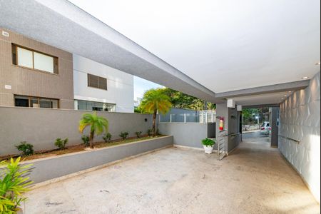 Apartamento à venda com 101m², 3 quartos e 2 vagasEntrada