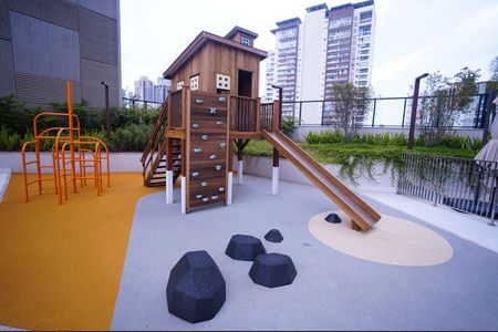 Studio para alugar com 40m², 1 quarto e 1 vaga Studio para alugar com 40m², 1 quarto e 1 vagaÁrea comum