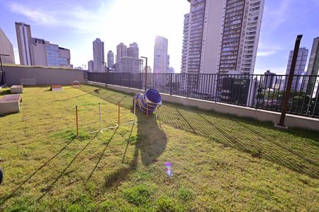 Studio para alugar com 40m², 1 quarto e 1 vaga Studio para alugar com 40m², 1 quarto e 1 vagaÁrea comum
