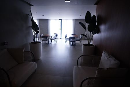 Studio para alugar com 40m², 1 quarto e 1 vaga Studio para alugar com 40m², 1 quarto e 1 vagaÁrea comum