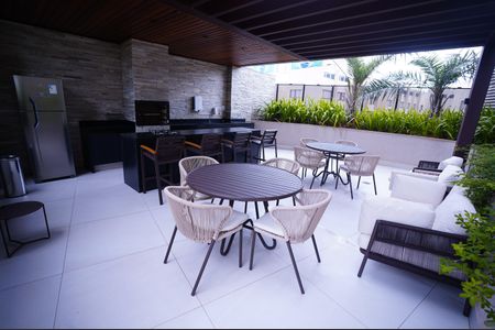 Studio para alugar com 40m², 1 quarto e 1 vaga Studio para alugar com 40m², 1 quarto e 1 vagaÁrea comum