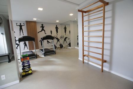 Apartamento à venda com 48m², 2 quartos e 1 vagaÁrea comum - Academia