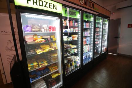 Apartamento à venda com 48m², 2 quartos e 1 vagaÁrea comum - Mercadinho