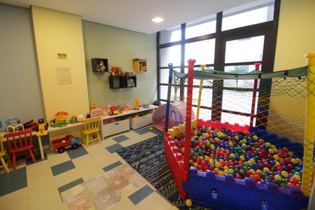 Apartamento à venda com 48m², 2 quartos e 1 vagaÁrea comum - Brinquedoteca