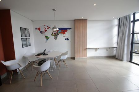 Apartamento à venda com 48m², 2 quartos e 1 vagaÁrea comum - Homeoffice