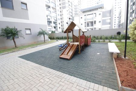 Apartamento à venda com 48m², 2 quartos e 1 vagaÁrea comum - Playground