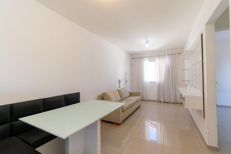 Sala de apartamento à venda com 2 quartos, 45m² em Parque da Vila Prudente, São Paulo