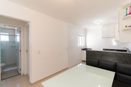 Sala de apartamento à venda com 2 quartos, 45m² em Parque da Vila Prudente, São Paulo