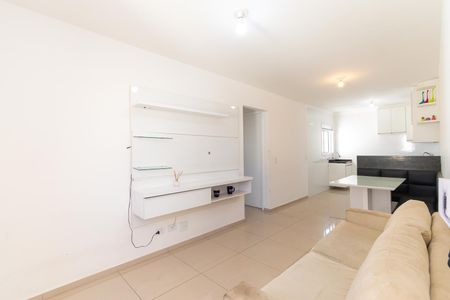 Sala de apartamento à venda com 2 quartos, 45m² em Parque da Vila Prudente, São Paulo