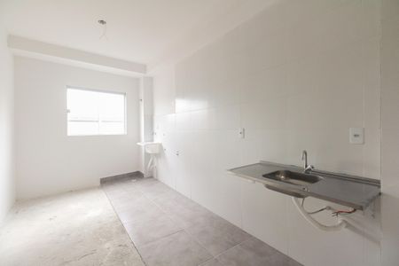Apartamento à venda com 43m², 2 quartos e sem vaga Apartamento à venda com 43m², 2 quartos e sem vagaCozinha