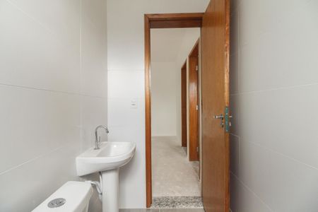 Apartamento à venda com 43m², 2 quartos e sem vaga Apartamento à venda com 43m², 2 quartos e sem vagaBanheiro