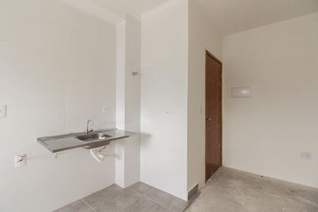 Apartamento à venda com 43m², 2 quartos e sem vaga Apartamento à venda com 43m², 2 quartos e sem vagaCozinha