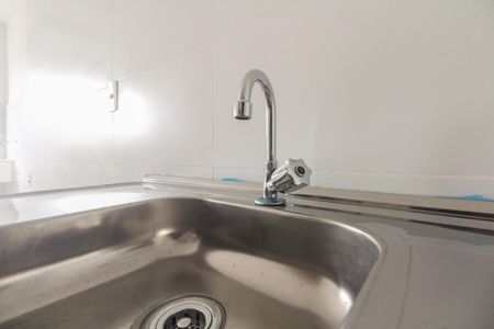 Apartamento à venda com 43m², 2 quartos e sem vaga Apartamento à venda com 43m², 2 quartos e sem vagaCozinha
