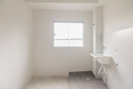 Apartamento à venda com 43m², 2 quartos e sem vaga Apartamento à venda com 43m², 2 quartos e sem vagaÁrea de Serviço