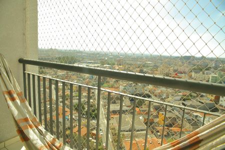 Apartamento à venda com 60m², 2 quartos e 1 vagaVaranda da Sala