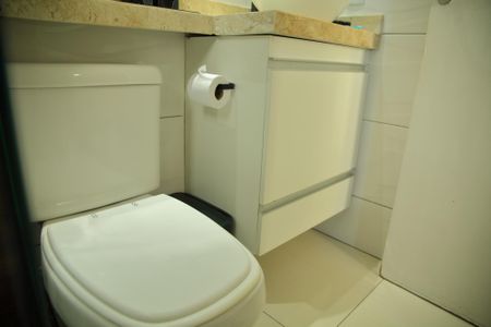 Apartamento à venda com 60m², 2 quartos e 1 vagaBanheiro da Suíte 