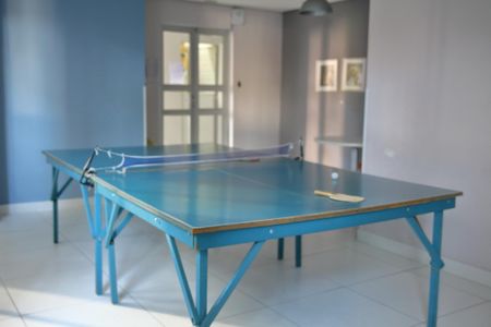 Apartamento à venda com 60m², 2 quartos e 1 vagaÁrea comum - Salão de jogos