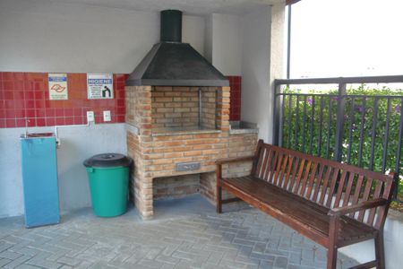 Apartamento à venda com 60m², 2 quartos e 1 vagaÁrea comum - Churrasqueira