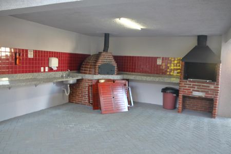 Apartamento à venda com 60m², 2 quartos e 1 vagaÁrea comum - Churrasqueira