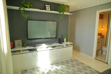 Apartamento à venda com 60m², 2 quartos e 1 vagaSala