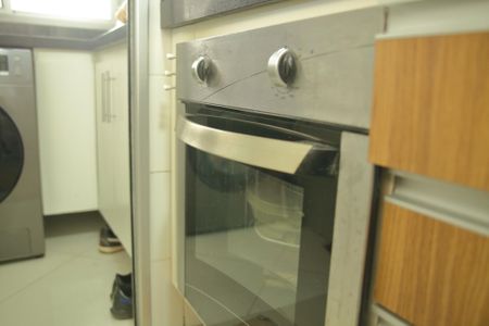 Apartamento à venda com 60m², 2 quartos e 1 vagaCozinha