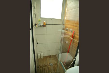 Apartamento à venda com 60m², 2 quartos e 1 vagaBanheiro da Suíte 