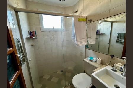 Apartamento à venda com 68m², 2 quartos e 1 vaga Apartamento à venda com 68m², 2 quartos e 1 vagaBanheiro