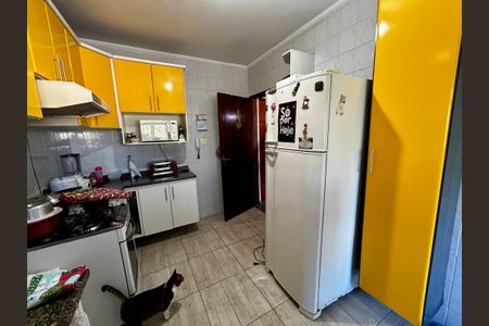 Apartamento à venda com 68m², 2 quartos e 1 vaga Apartamento à venda com 68m², 2 quartos e 1 vagaCozinha