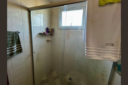 Apartamento à venda com 68m², 2 quartos e 1 vaga Apartamento à venda com 68m², 2 quartos e 1 vagaBanheiro