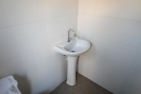 Casa à venda com 100m², 3 quartos e 1 vagaBanheiro de serviço