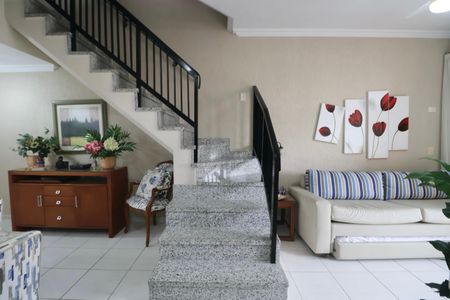 Apartamento para alugar com 160m², 3 quartos e 3 vagasSala