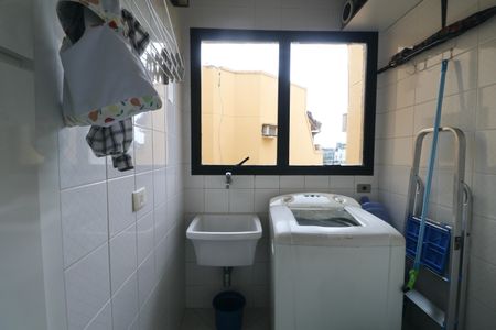 Apartamento para alugar com 160m², 3 quartos e 3 vagasÁrea de Serviço