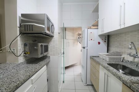 Apartamento para alugar com 160m², 3 quartos e 3 vagasCozinha