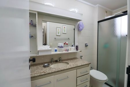 Apartamento para alugar com 160m², 3 quartos e 3 vagasBanheiro Suíte