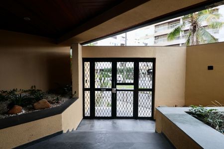 Apartamento para alugar com 160m², 3 quartos e 3 vagasFachada