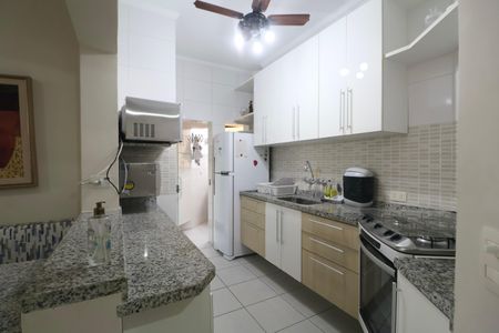 Apartamento para alugar com 160m², 3 quartos e 3 vagasCozinha