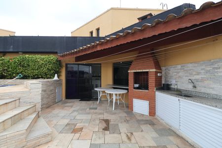 Apartamento para alugar com 160m², 3 quartos e 3 vagasVaranda gourmet