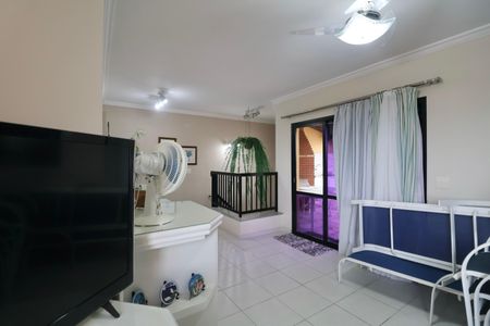 Apartamento para alugar com 160m², 3 quartos e 3 vagasSala 2