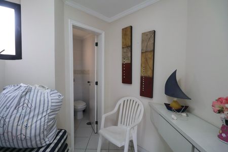 Apartamento para alugar com 160m², 3 quartos e 3 vagasQuarto Suíte 2