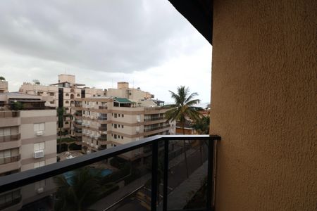 Apartamento para alugar com 160m², 3 quartos e 3 vagasVaranda