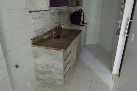 Apartamento à venda com 60m², 2 quartos e 1 vaga Apartamento à venda com 60m², 2 quartos e 1 vagaCozinha