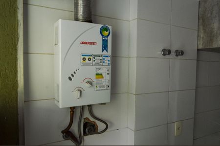 Apartamento à venda com 60m², 2 quartos e 1 vaga Apartamento à venda com 60m², 2 quartos e 1 vagaÁrea de Serviço