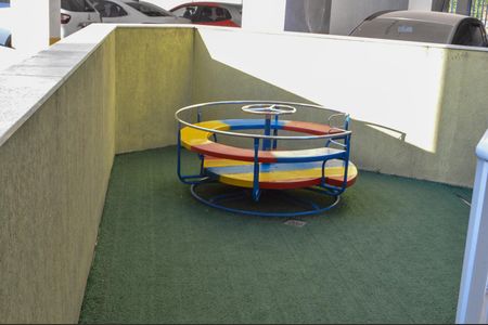 Apartamento à venda com 60m², 2 quartos e 1 vaga Apartamento à venda com 60m², 2 quartos e 1 vagaBrinquedoteca