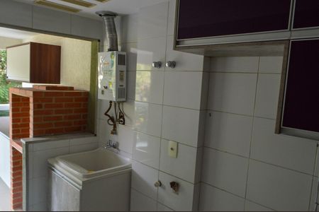 Apartamento à venda com 60m², 2 quartos e 1 vaga Apartamento à venda com 60m², 2 quartos e 1 vagaÁrea de Serviço